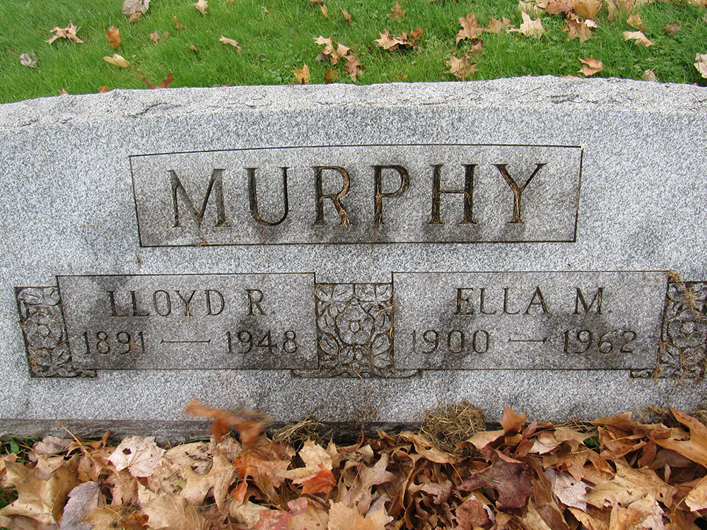 tombstone